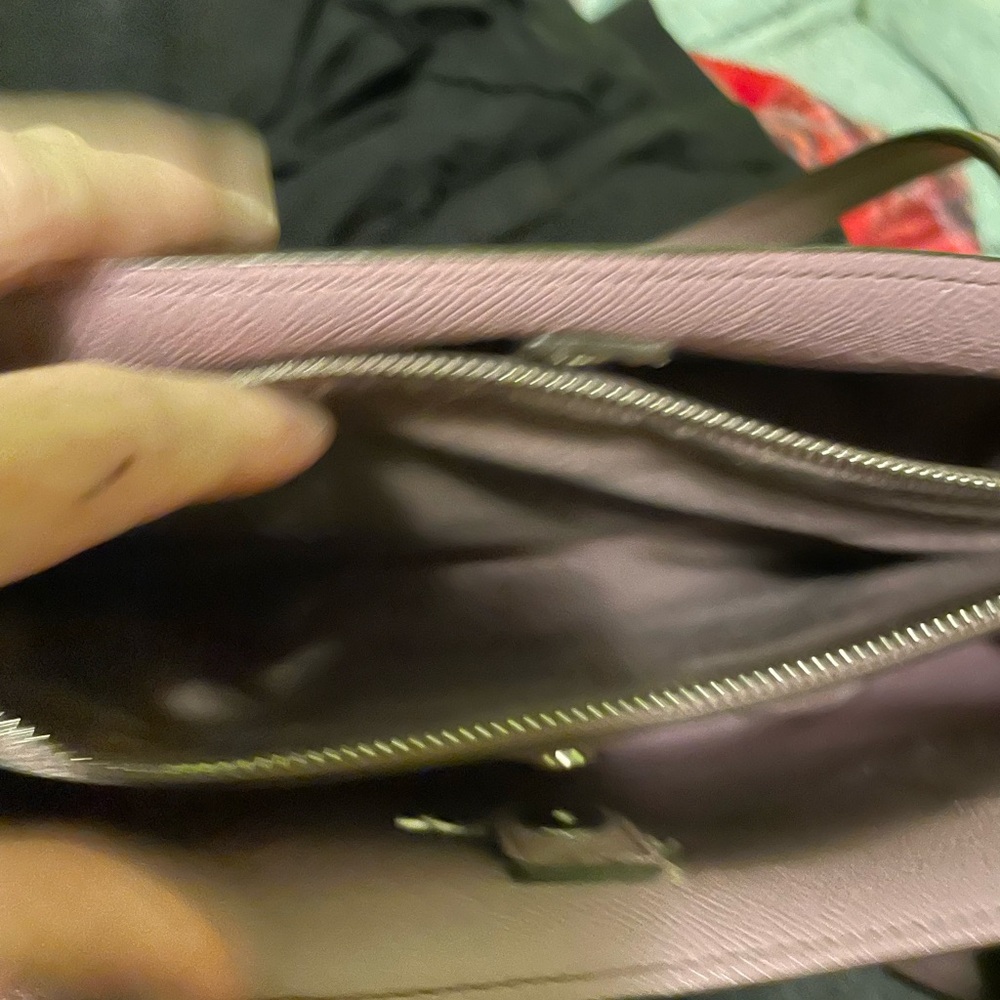 Coach AVENUE CARRYALL IN SIGNATURE CANVAS COACH - Picture 4 of 4